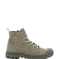 Palladium Veterschoenen Pampa Zip Cognac