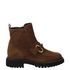 Paul Green Boots 8024-004 Cognac