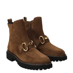 Paul Green Boots 8024-004 Cognac