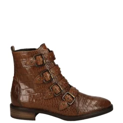 Paul Green Enkellaarsjes 9396-095 Cognac