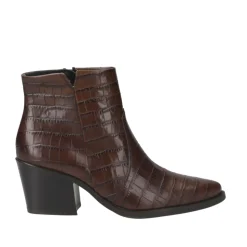 Paul Green Enkellaarsjes 9780-076 Bruin