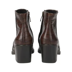 Paul Green Enkellaarsjes 9780-076 Bruin