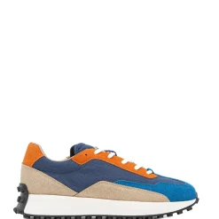 Pinkdessert Veterschoenen 121804 Blauw