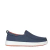 Pitas Instappers Ischia Blauw