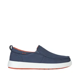 Pitas Instappers Ischia Blauw