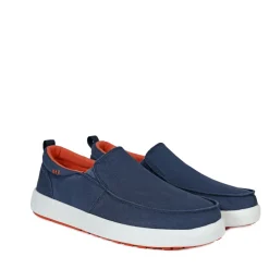 Pitas Instappers Ischia Blauw