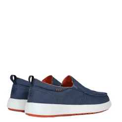 Pitas Instappers Ischia Blauw