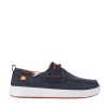 Pitas veterschoenen Maui Blauw