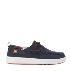 Pitas veterschoenen Maui Blauw