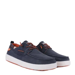 Pitas veterschoenen Maui Blauw