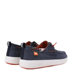 Pitas veterschoenen Maui Blauw