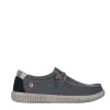 Pitas veterschoenen Wp150 Blauw