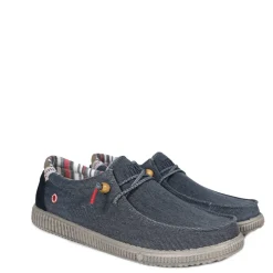 Pitas veterschoenen Wp150 Blauw