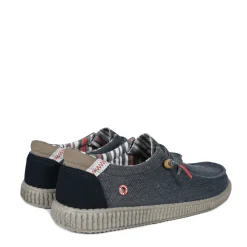 Pitas veterschoenen Wp150 Blauw