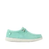 Pitas veterschoenen WP150 Licht Groen
