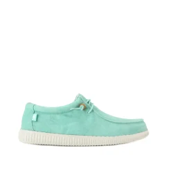 Pitas veterschoenen WP150 Licht Groen