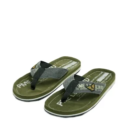 PME Legend slippers PBO2304200 Khaki