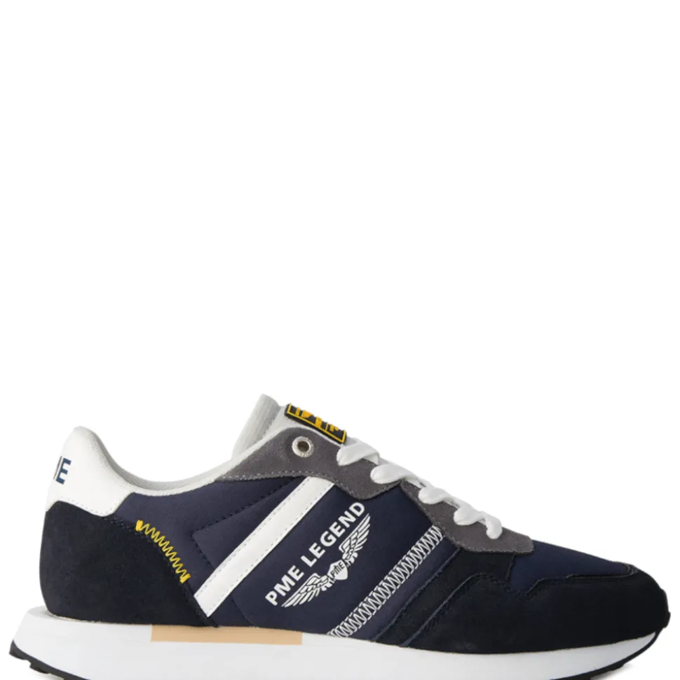 Pme Legend Veterschoenen PBO2203170 blauw