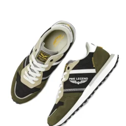 PME Legend Veterschoenen PB02302140 Khaki