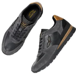 PME Legend Veterschoenen PBO2408060 Grijs
