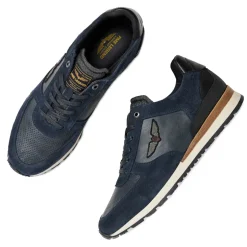 PME Legend Veterschoenen PBO2408060 Blauw