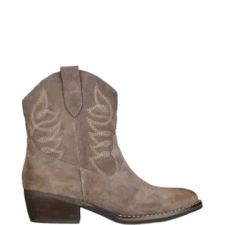 Poelman Enkellaarsjes CLSHN902988 Taupe