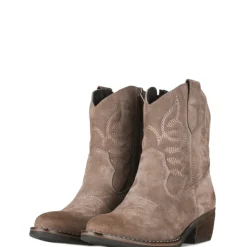 Poelman Enkellaarsjes CLSHN902988 Taupe