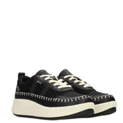 Poelman Veterschoenen C1217102APSH3 Zwart
