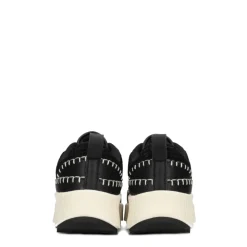 Poelman Veterschoenen C1217102APSH3 Zwart