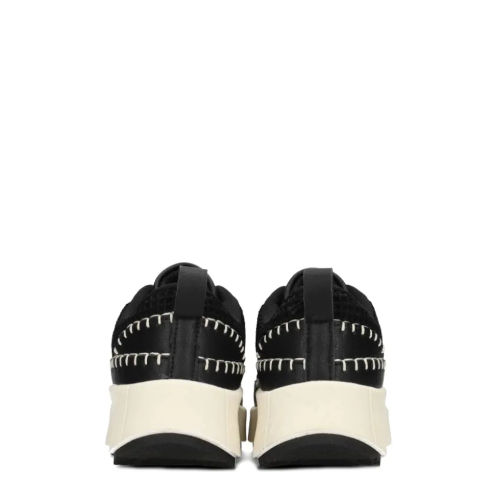 Poelman Veterschoenen C1217102APSH3 Zwart