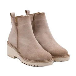 Porronet Enkellaarsjes 4667 Beige
