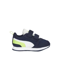 Puma Kinder Sneakers 373618-37 blauw