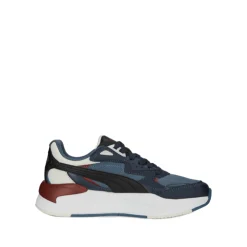 Puma Kinder Sneakers 384898-11 Blauw