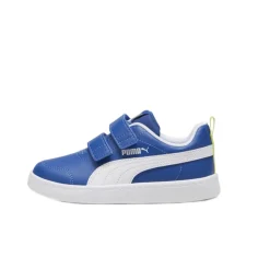 Puma Kinder Sneakers 371543-33 Blauw