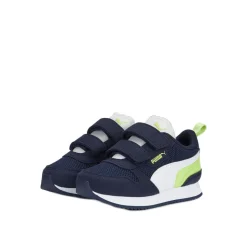 Puma Kinder Sneakers 373618-37 blauw