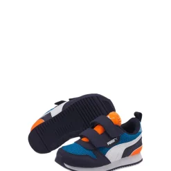 Puma Kinder Sneakers 373618-25 Blauw