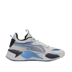 Puma Kinder Sneakers 396657-01 Grijs