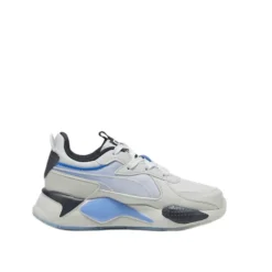 Puma Kinder Sneakers 396658-01 Grijs