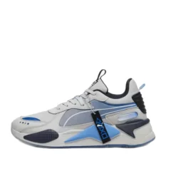Puma Kinder Sneakers 396657-01 Grijs