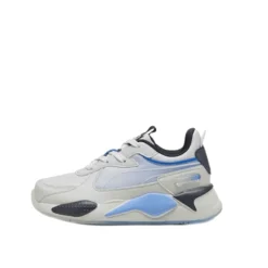 Puma Kinder Sneakers 396658-01 Grijs