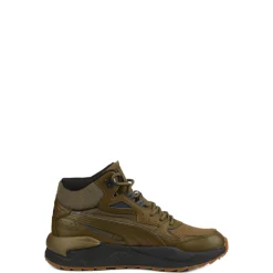 Puma Kinder Sneakers 385869-03 Groen