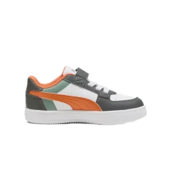 Puma Kinder sneakers 394462-13 Groen