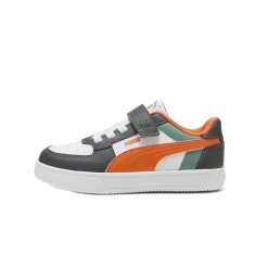 Puma Kinder sneakers 394462-13 Groen