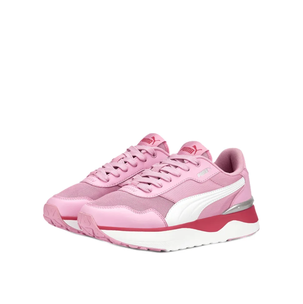 Puma Kinder Sneakers 382048-12 Lila