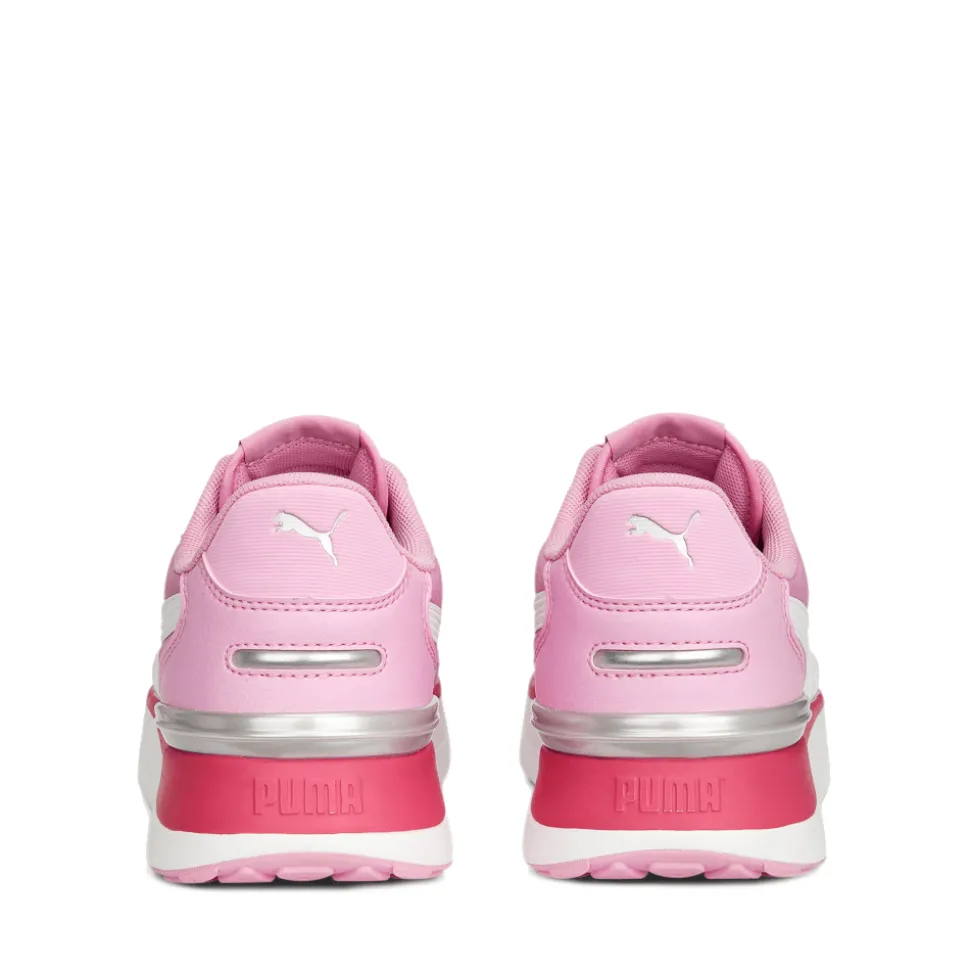 Puma Kinder Sneakers 382048-12 Lila