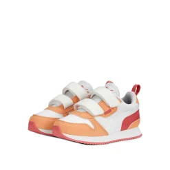 Puma Kinder Sneakers 373618-38 Oranje