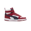 Puma Kinder Sneakers 385839-23 Rood