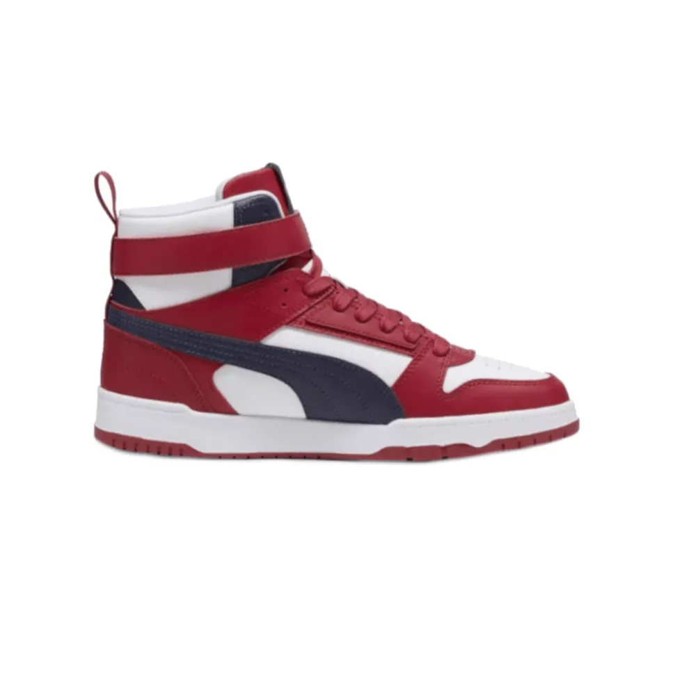 Puma Kinder Sneakers 385839-23 Rood