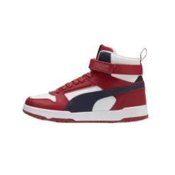 Puma Kinder Sneakers 385839-23 Rood
