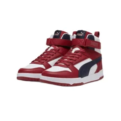 Puma Kinder Sneakers 385839-23 Rood